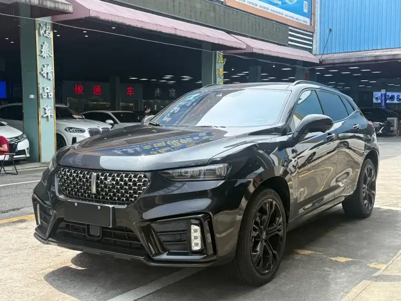 Wey VV7, 2019