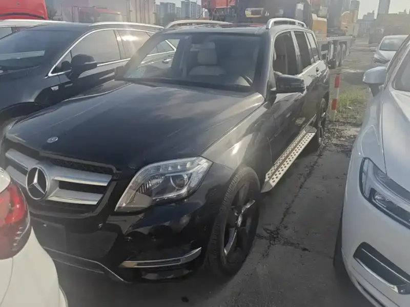 Mercedes-Benz GLK-Class, 2014