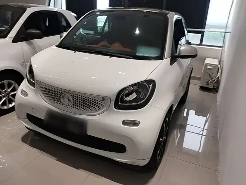 Smart Fortwo, 2017