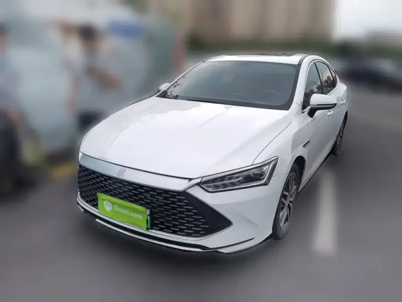 BYD Qin PLUS, 2022