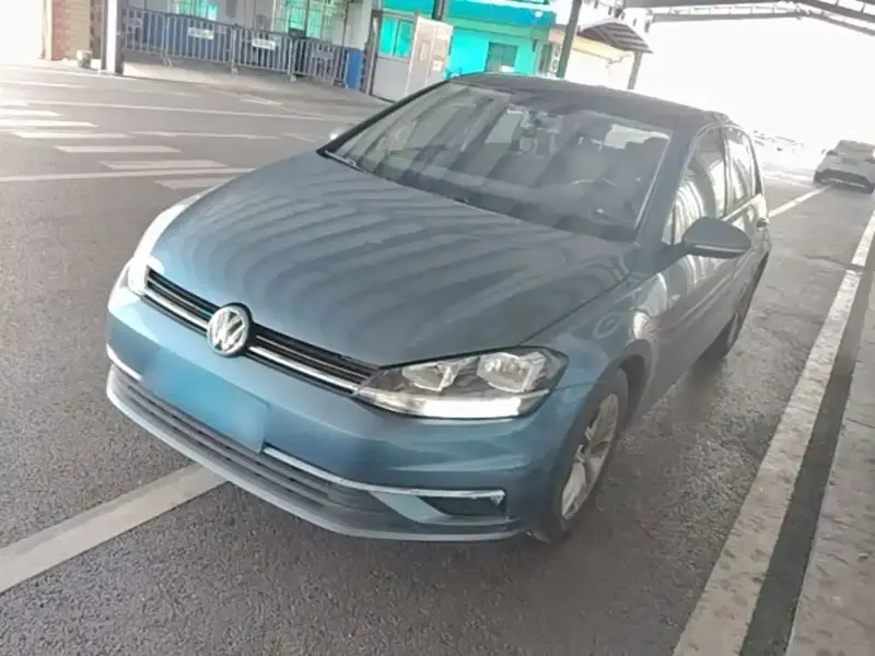 Volkswagen Golf, 2018