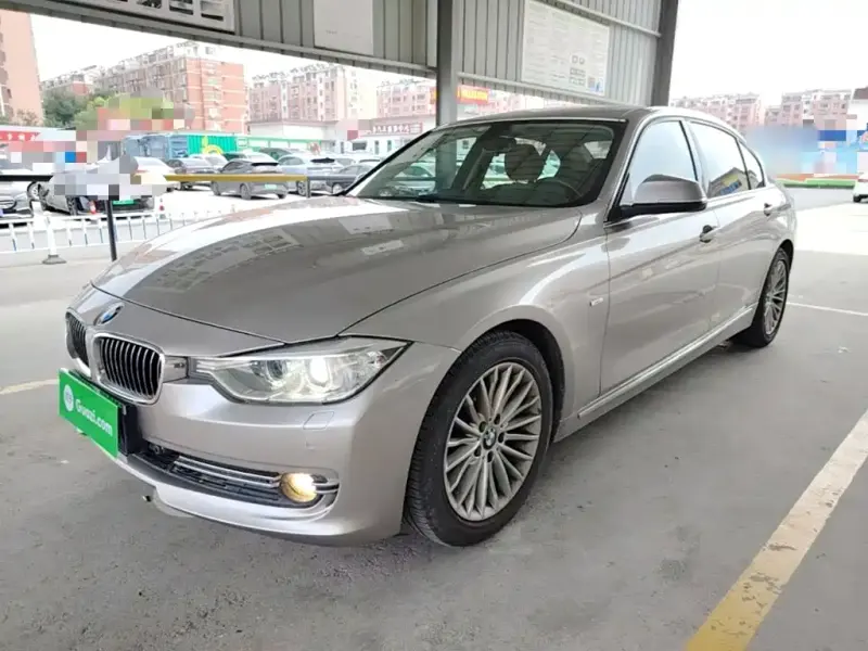 BMW 3 Series, 2015