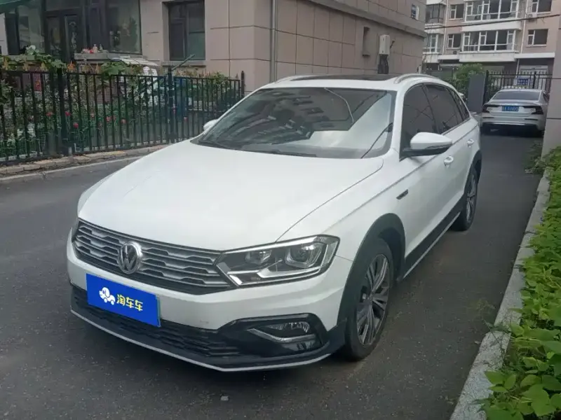 Volkswagen C-Trek, 2019
