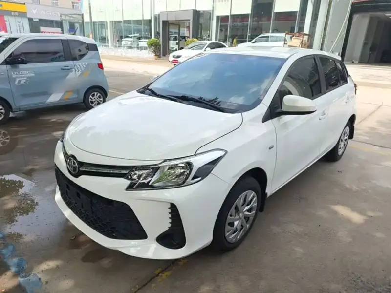 Toyota Vios FS, 2021
