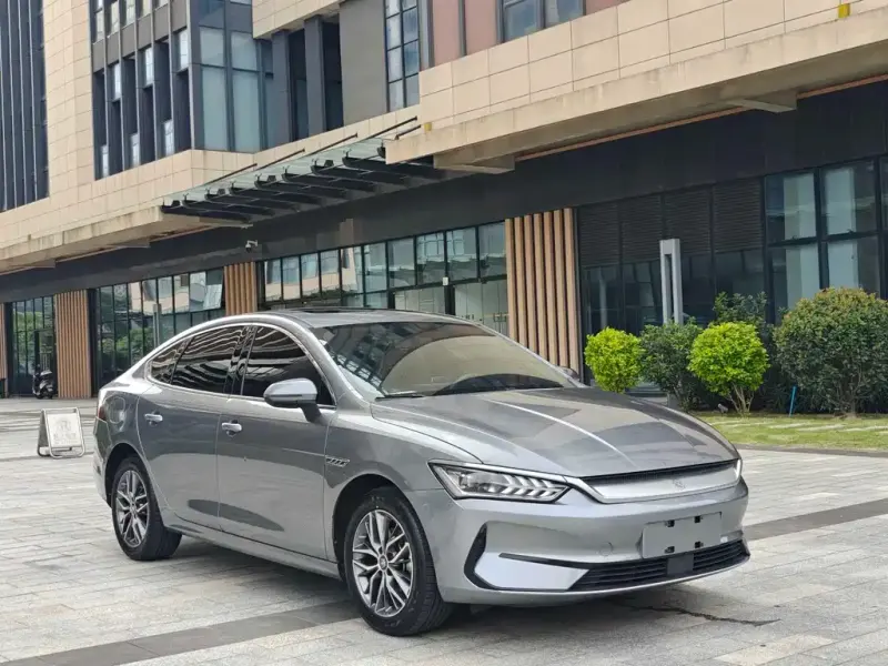 BYD Qin PLUS, 2022