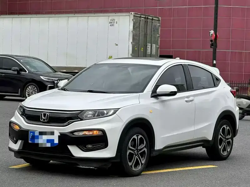 Honda XR-V, 2018