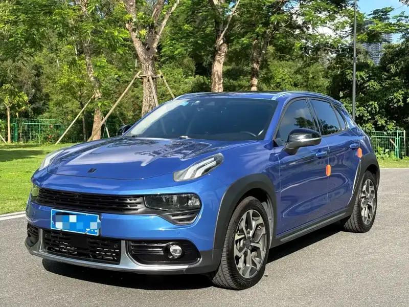 Lynk & Co 02, 2019