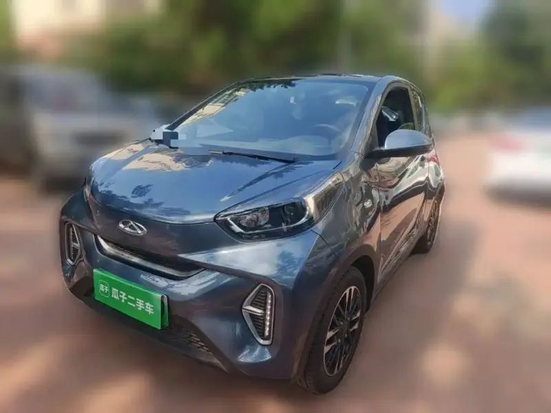 Chery Little Ant, 2023