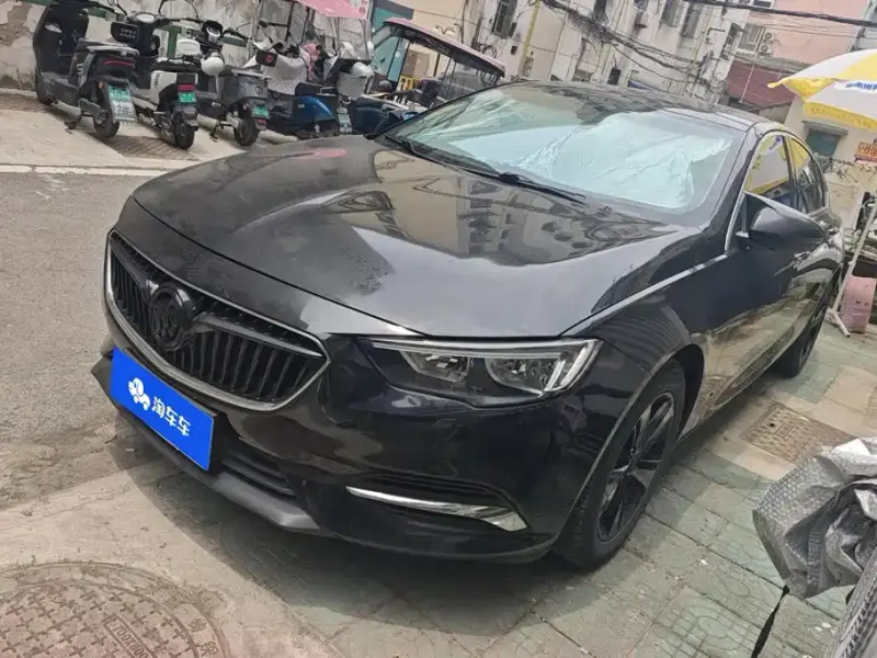 Buick Regal, 2019