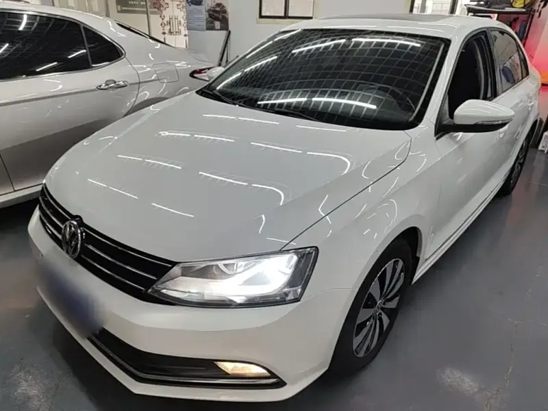 Volkswagen Sagitar, 2019