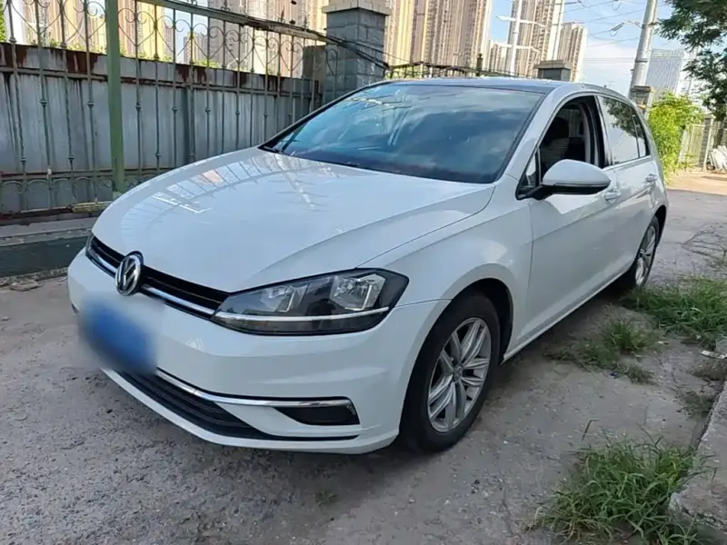 Volkswagen Golf, 2019