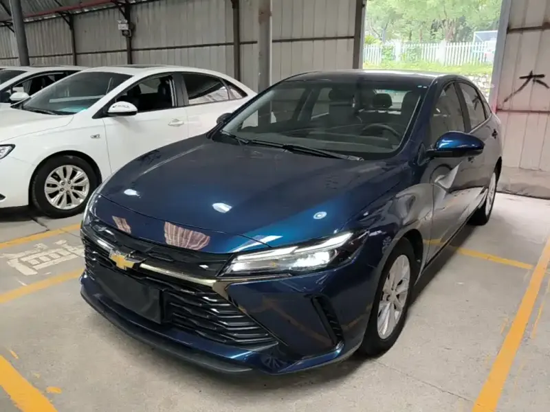Chevrolet Monza, 2023