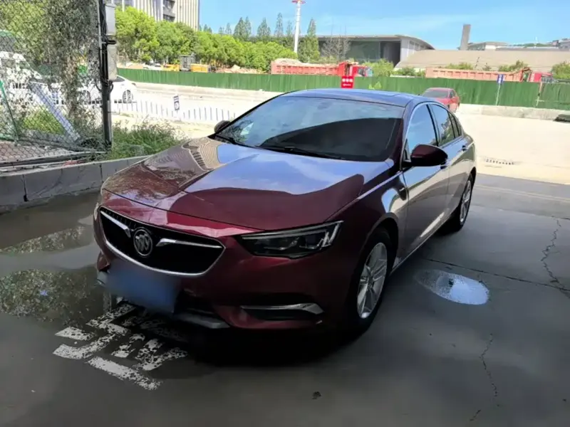 Buick Regal, 2019
