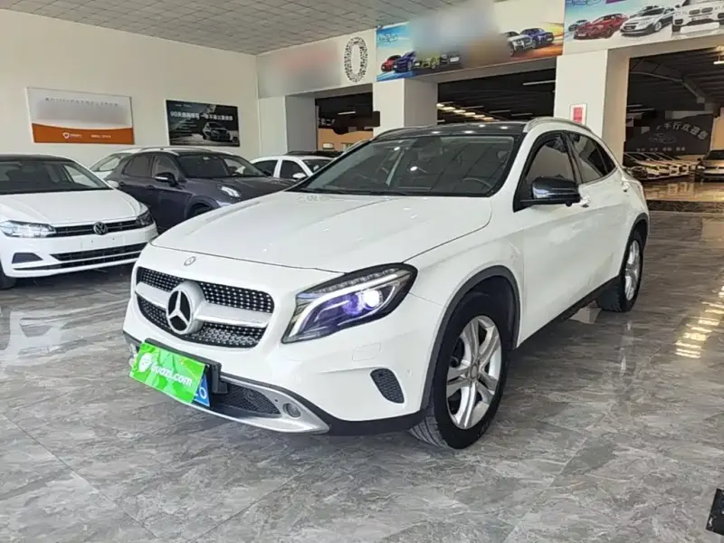 Mercedes-Benz GLA (Import), 2015