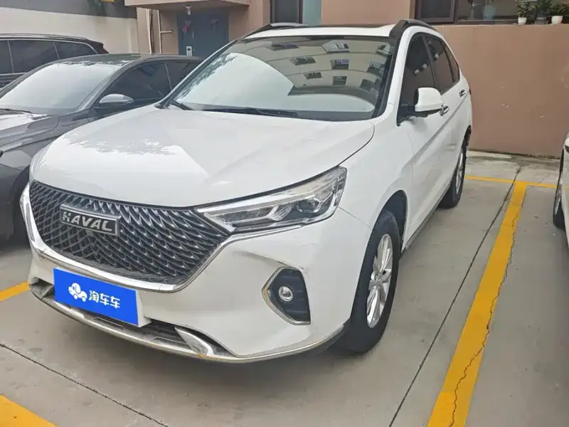 Haval M6, 2021