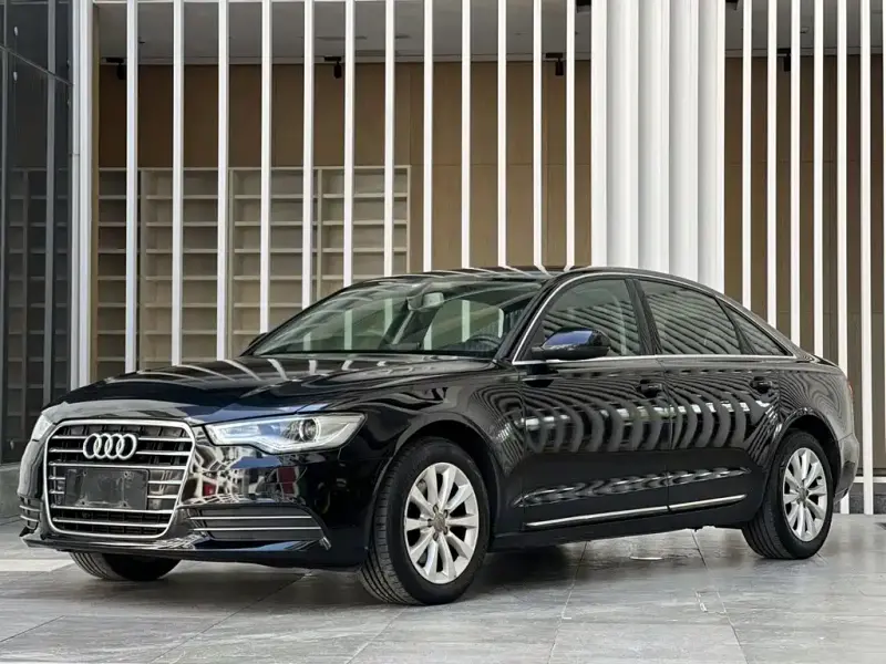 Audi A6L, 2013