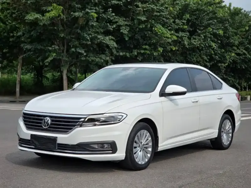 Volkswagen Lavida, 2019