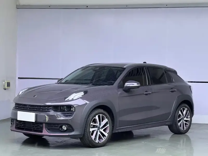 Lynk & Co 02, 2021