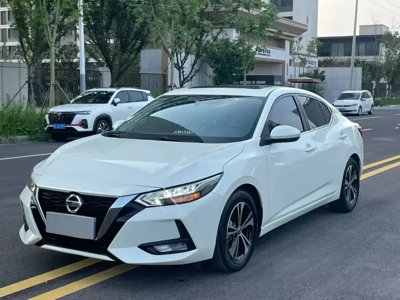 Nissan Sylphy, 2020
