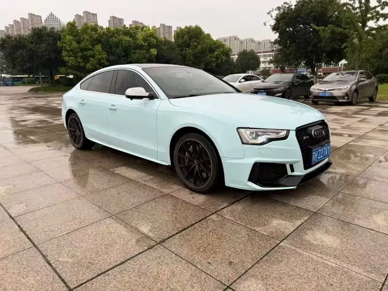 Audi A5 (Import), 2015