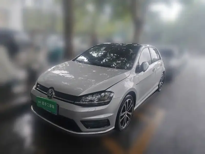 Volkswagen Golf, 2015
