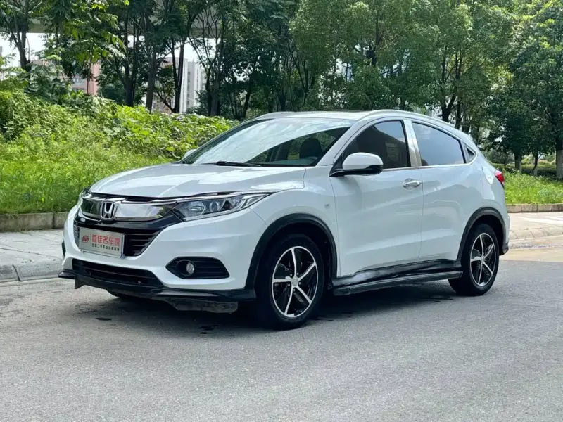Honda Vezel, 2020
