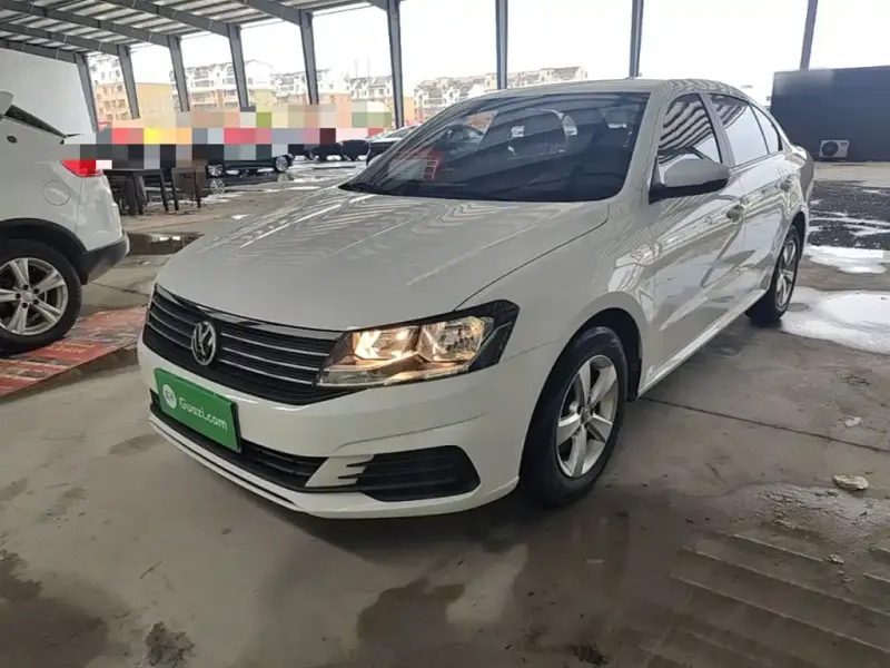 Volkswagen Lavida, 2021