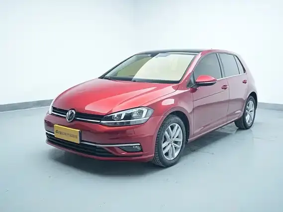 Volkswagen Golf, 2019