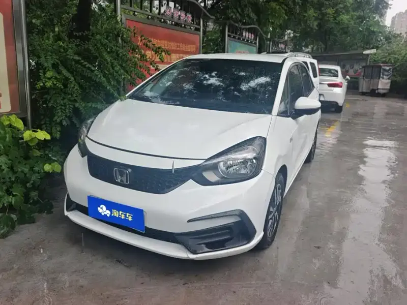 Honda Fit, 2021