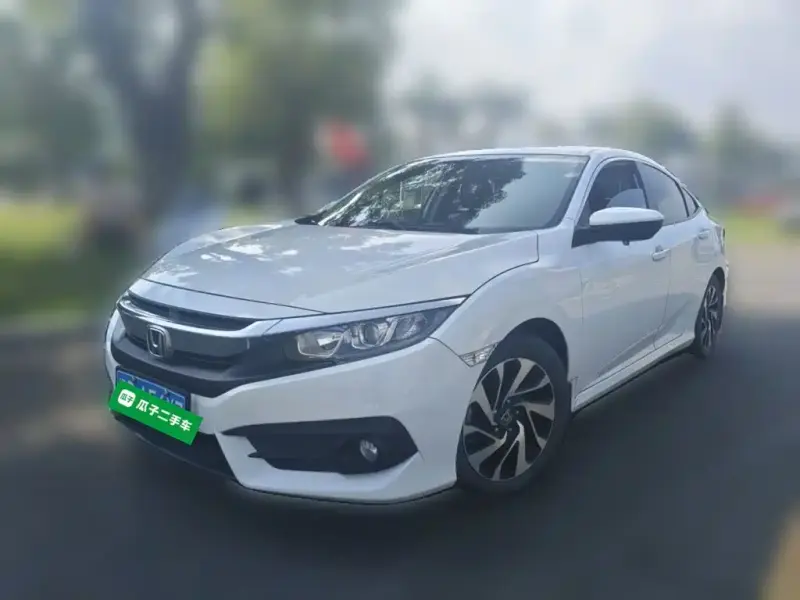 Honda Civic, 2018