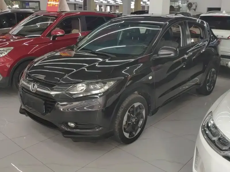 Honda Vezel, 2018
