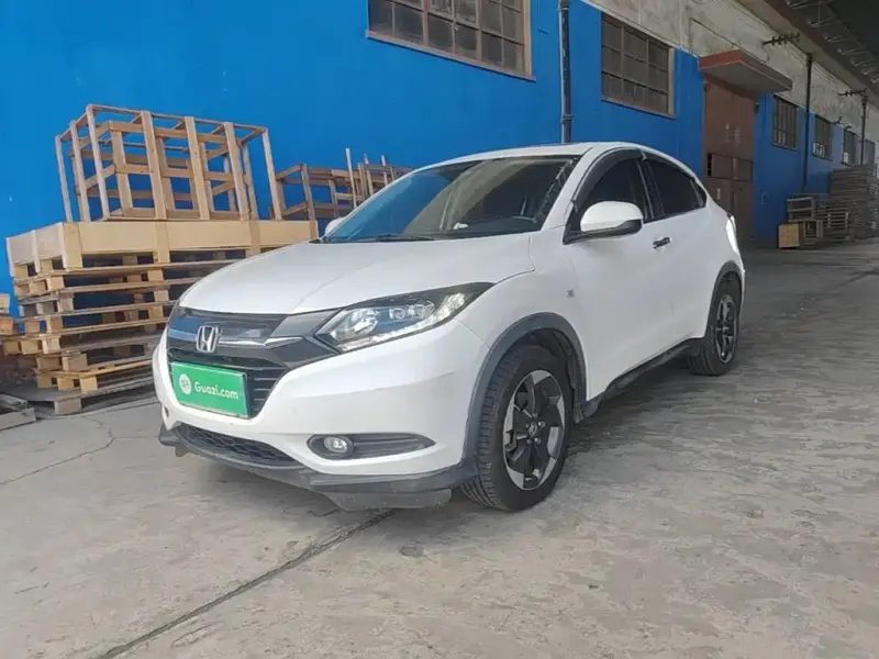 Honda Vezel, 2018