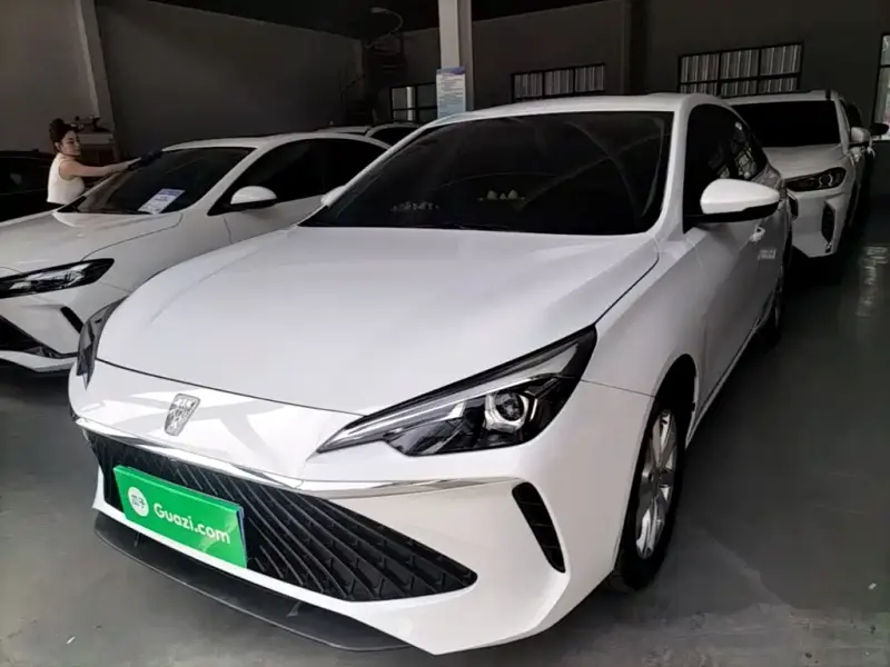 Roewe i5, 2025