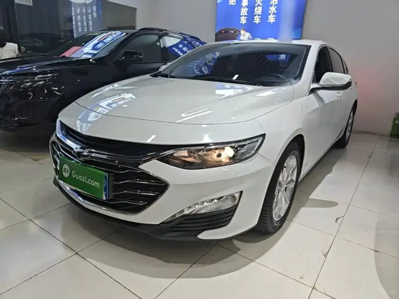 Chevrolet Malibu XL, 2019