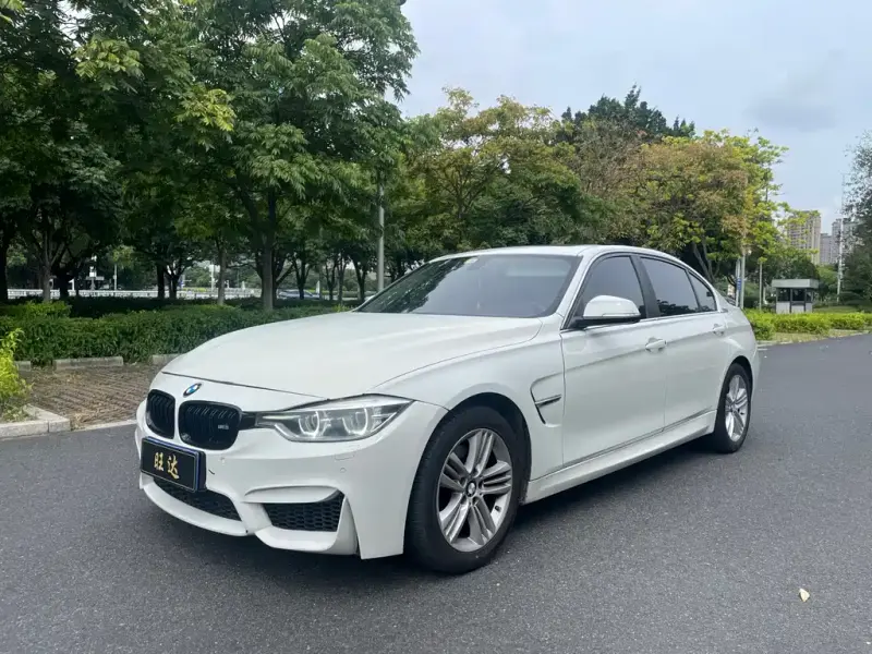 BMW 3 Series, 2016