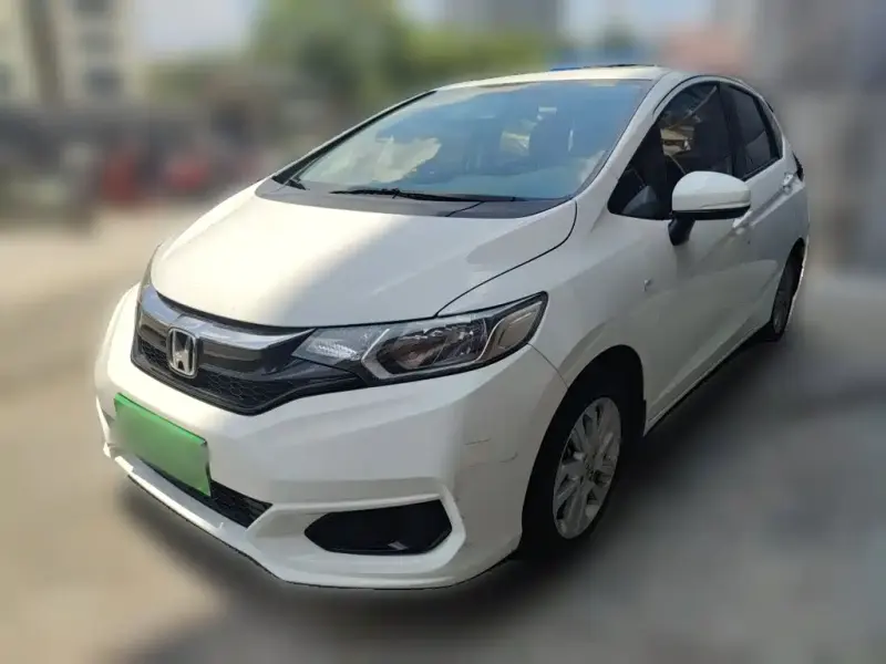 Honda Fit, 2020