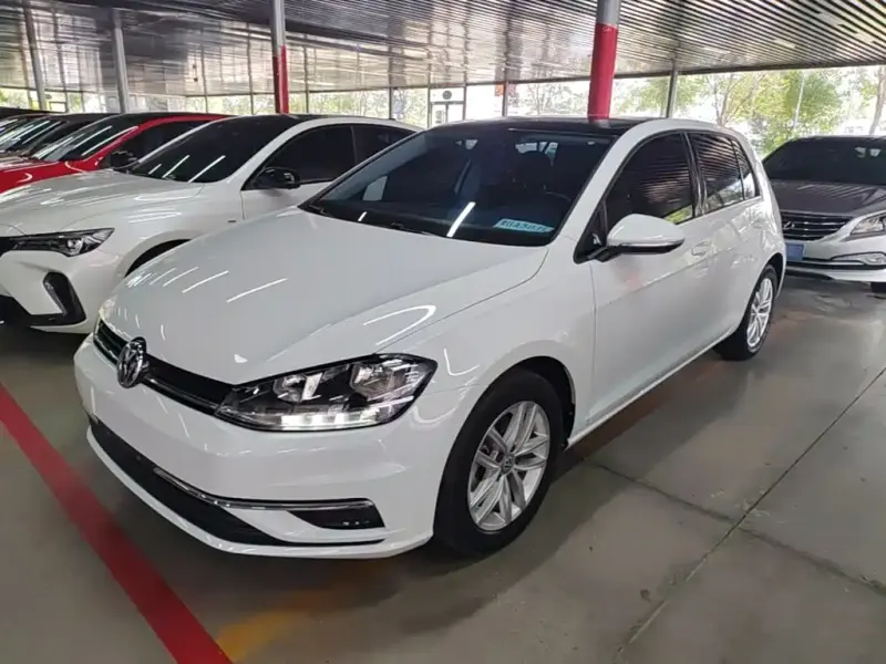 Volkswagen Golf, 2019