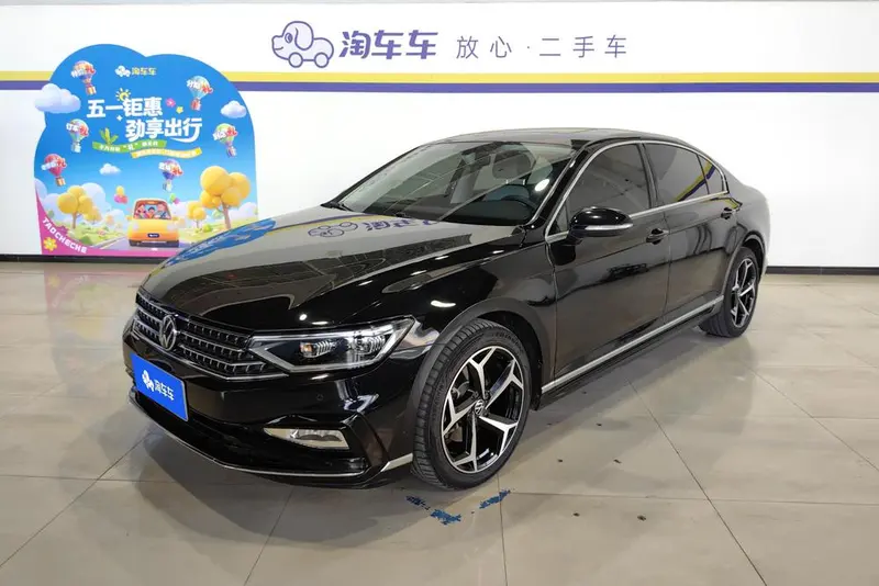 Volkswagen Magotan, 2023