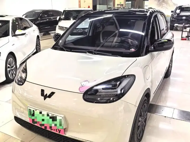 Wuling Bingo, 2023