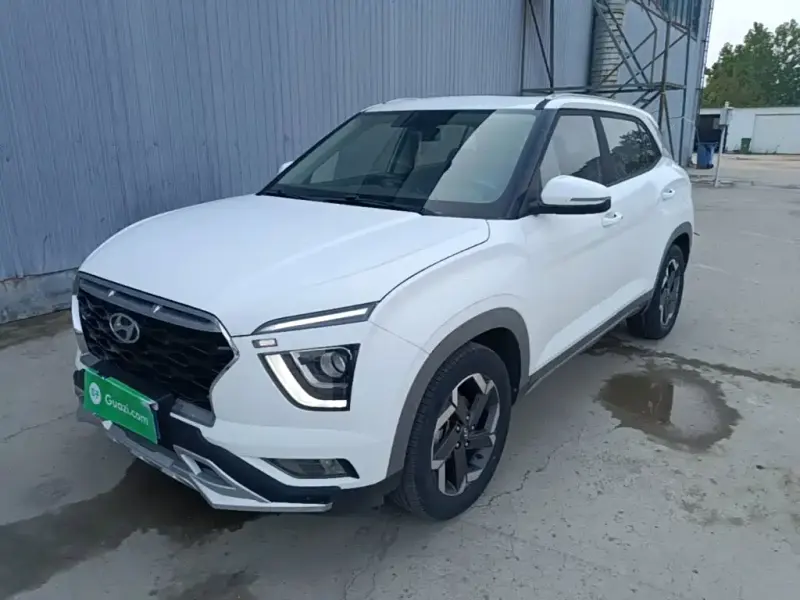 Hyundai ix25, 2020