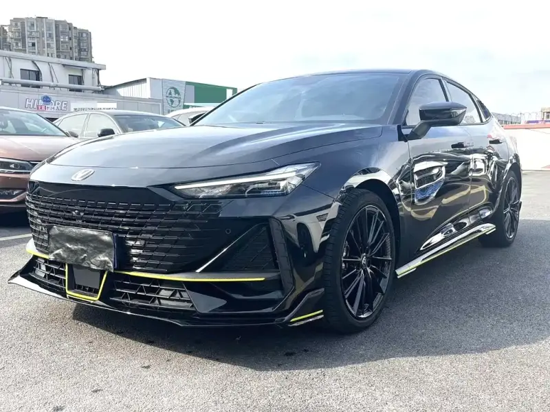 Changan UNI-V, 2022