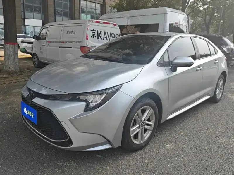 Toyota Levin, 2021