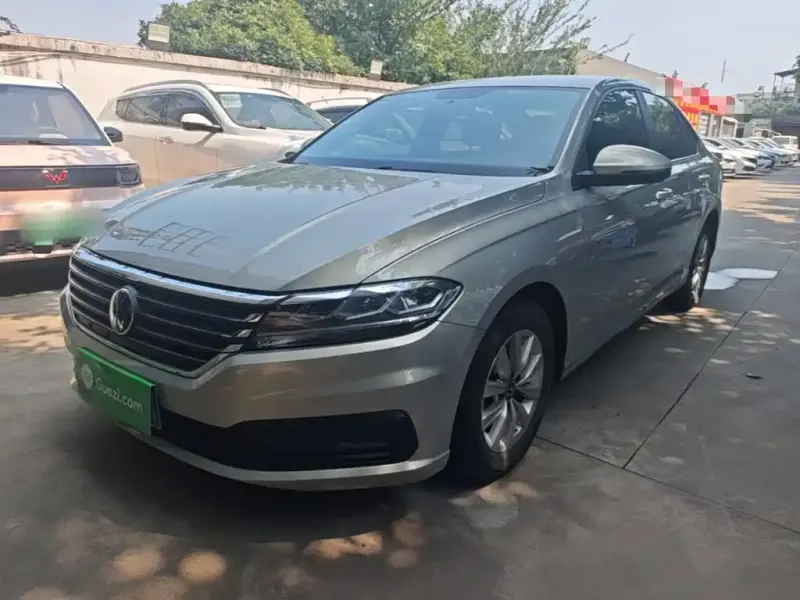 Volkswagen Lavida, 2020