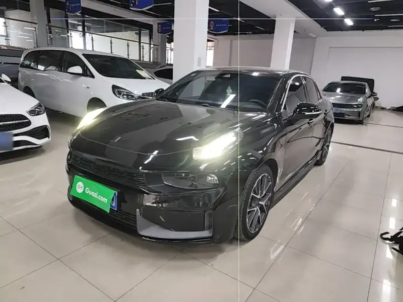 Lynk & Co 03, 2020