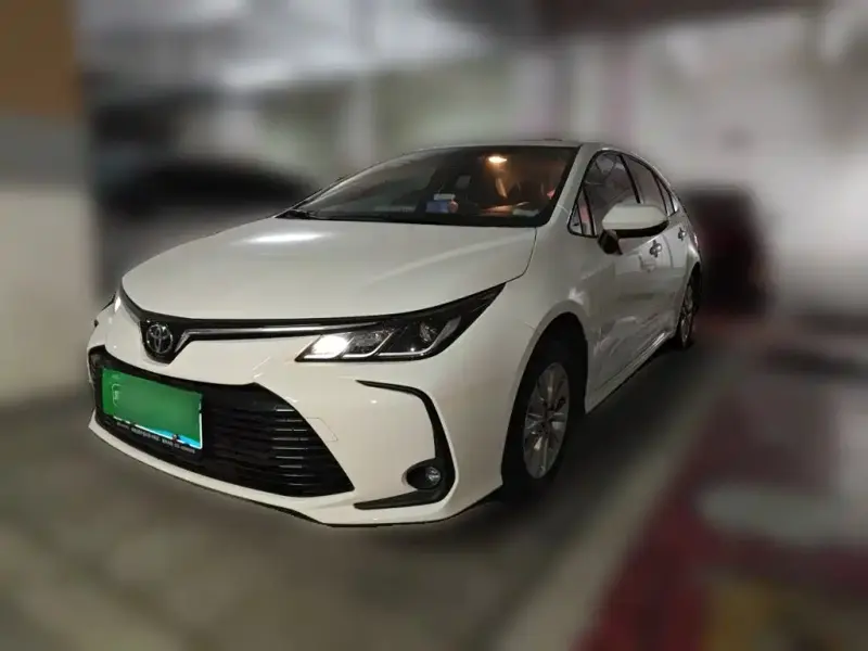 Toyota Corolla, 2019