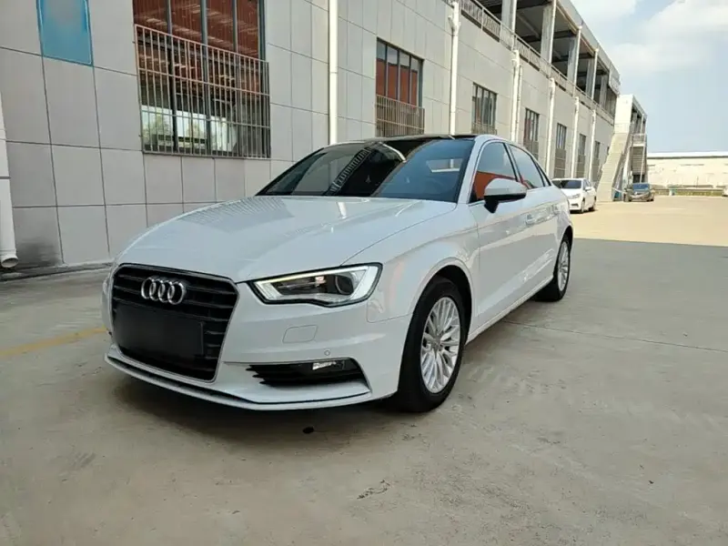 Audi A3, 2017