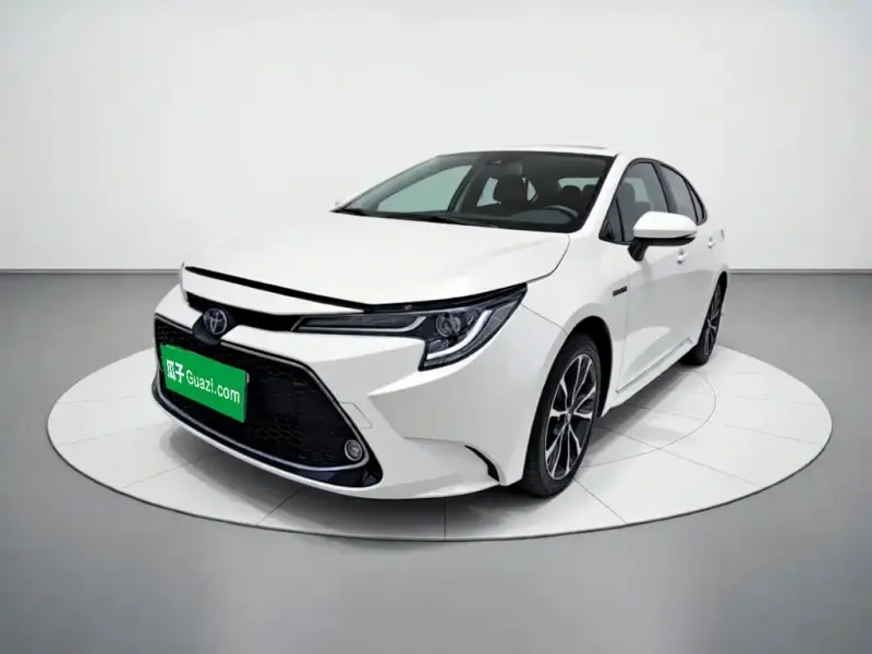 Toyota Levin, 2019