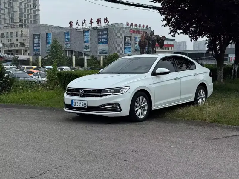 Volkswagen Bora, 2021