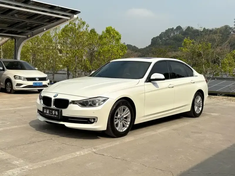 BMW 3 Series, 2015