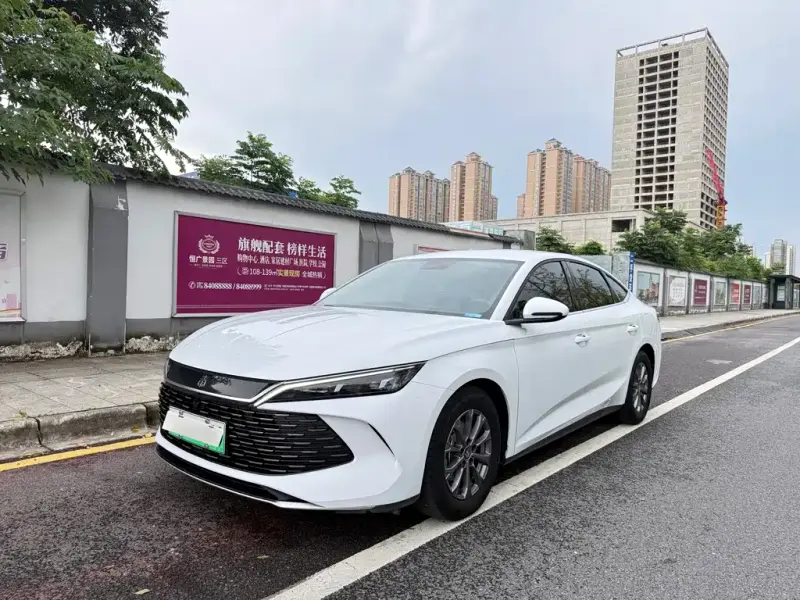 BYD Qin L, 2024